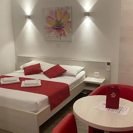 B&b-ld Отель типа 