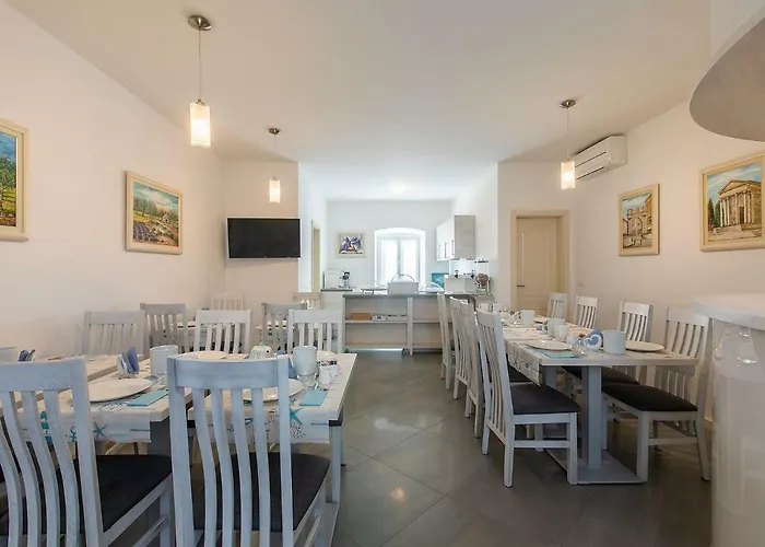 Bed & Breakfast B&b-ld