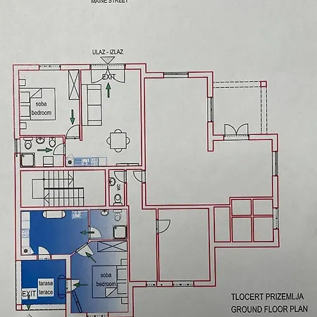 B&b-ld 3* Póla