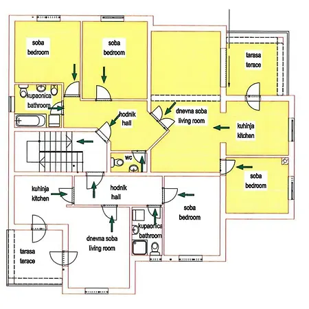 Panzió B&b-ld