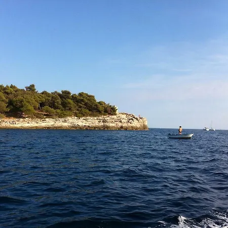 B&b-ld Bed and breakfast Pula