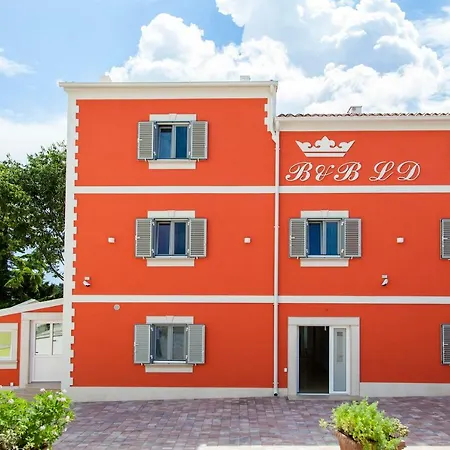 Bed & Breakfast B&b-ld 3*