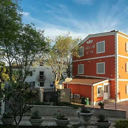 B&b-ld krevet i doručak Pula