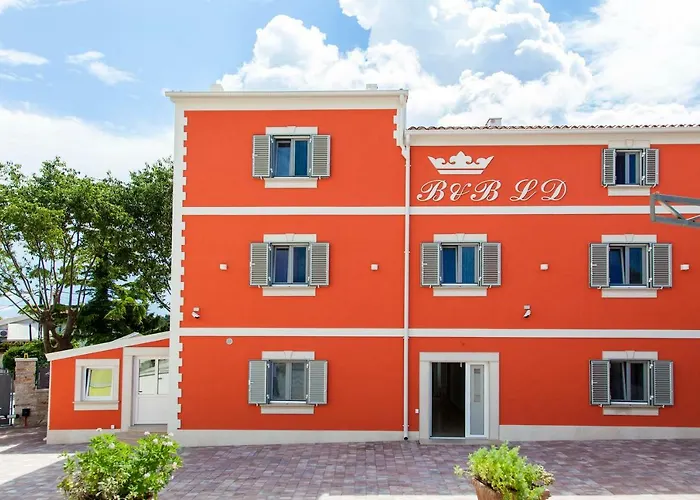 Bed & Breakfast B&b-ld 4*