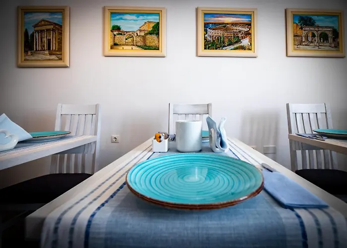 B&b-ld Oda ve Kahvaltı Pula